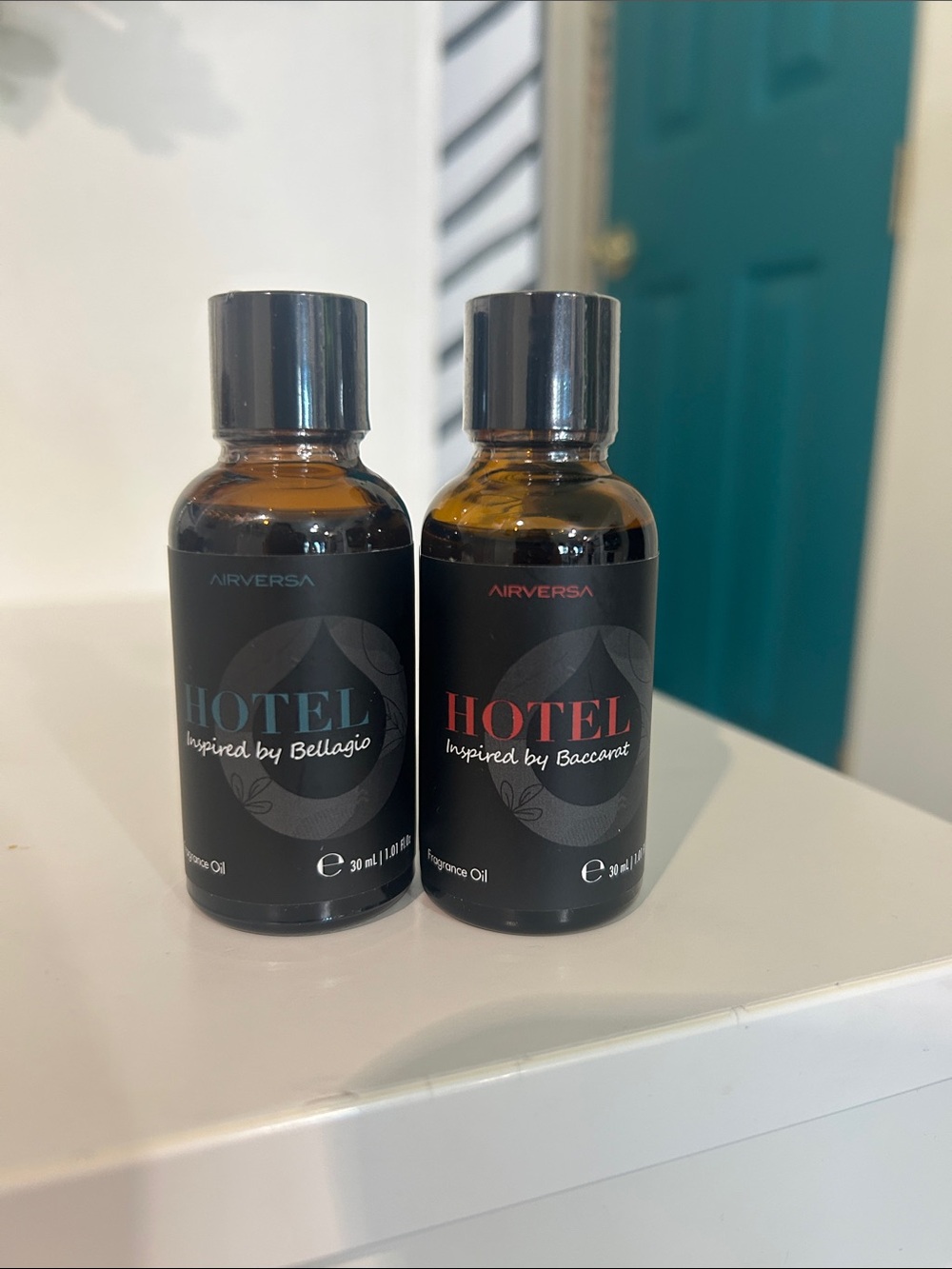 HOTEL Fragrance Oils
